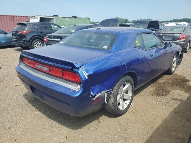  DODGE CHALLENGER 2012 Granatowy