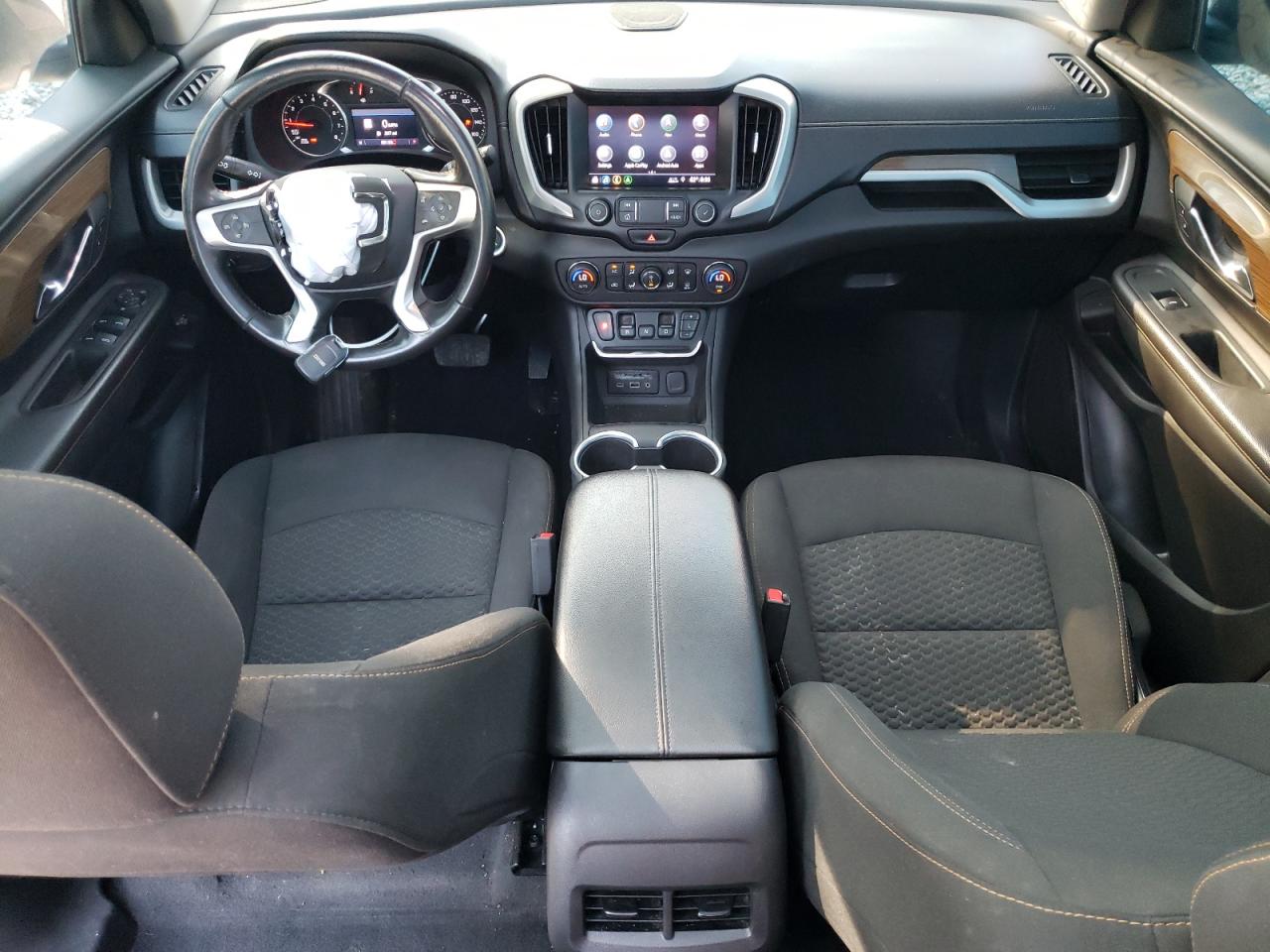 2019 GMC Terrain Sle VIN: 3GKALTEV0KL336002 Lot: 63557755