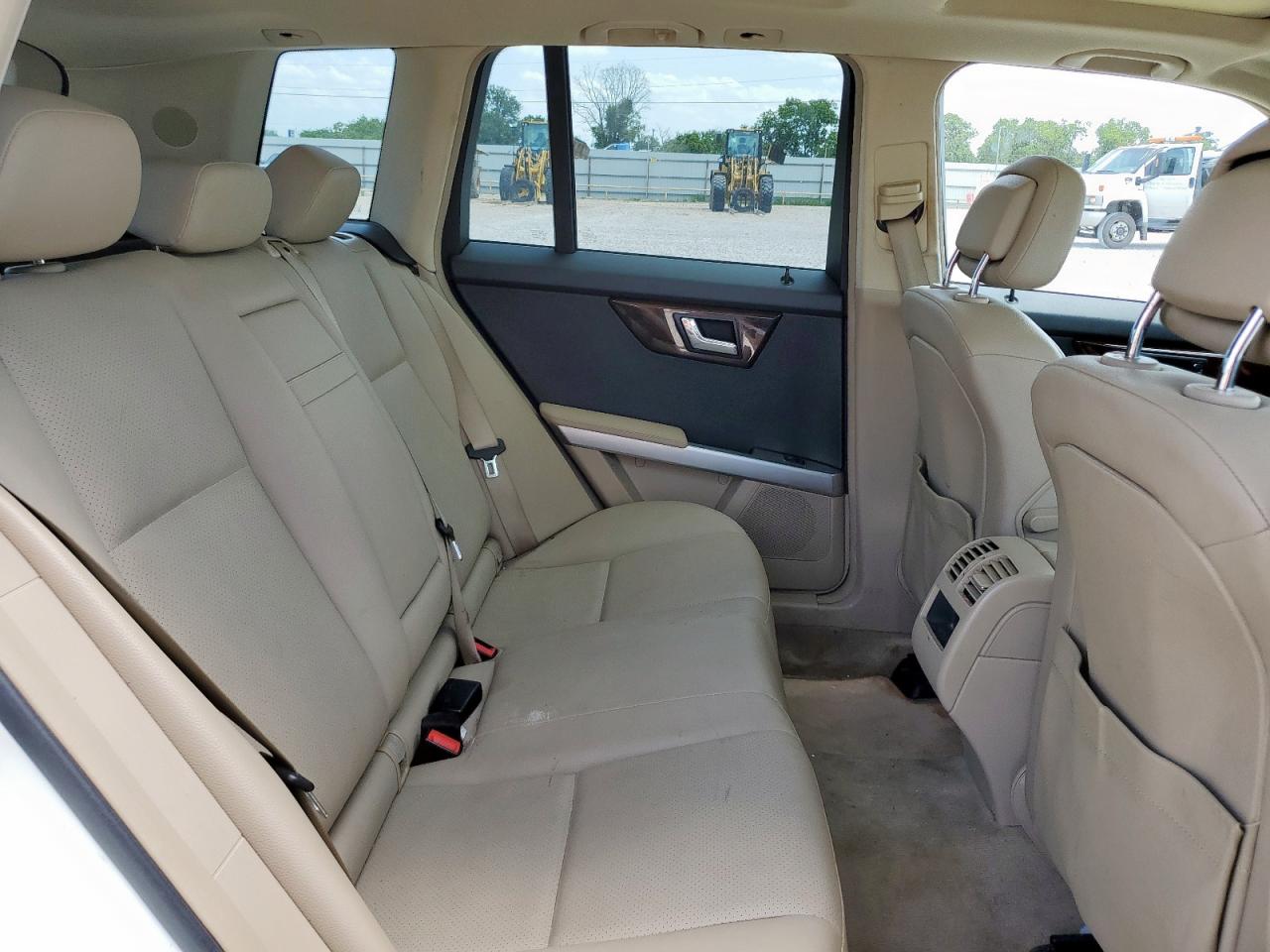 2011 Mercedes-Benz Glk 350 VIN: WDCGG5GB2BF565214 Lot: 64368795