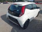 2019 TOYOTA AYGO X-PLAY for sale at Copart WOLVERHAMPTON