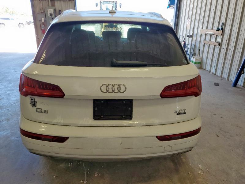  AUDI Q5 2018 Biały