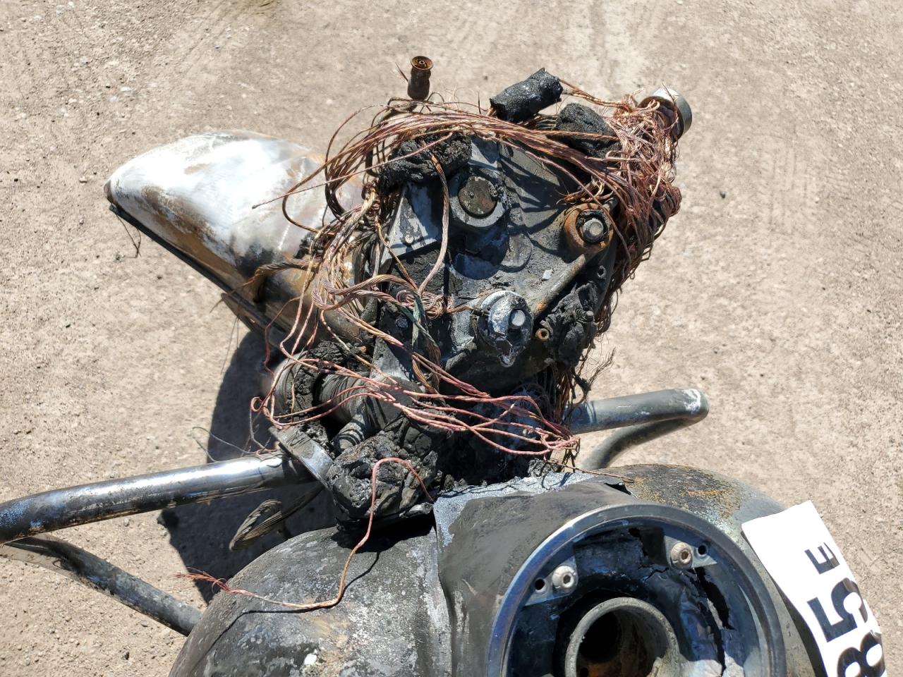 2007 Harley-Davidson Flhtcui VIN: 1HD1FC4197Y651421 Lot: 66037185