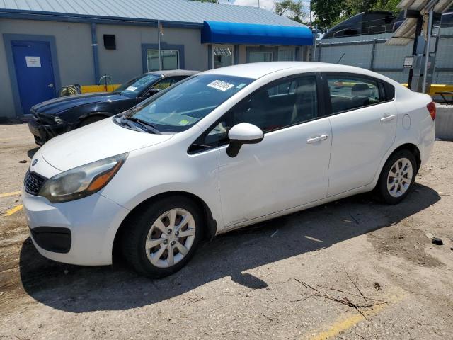  KIA RIO 2014 Biały