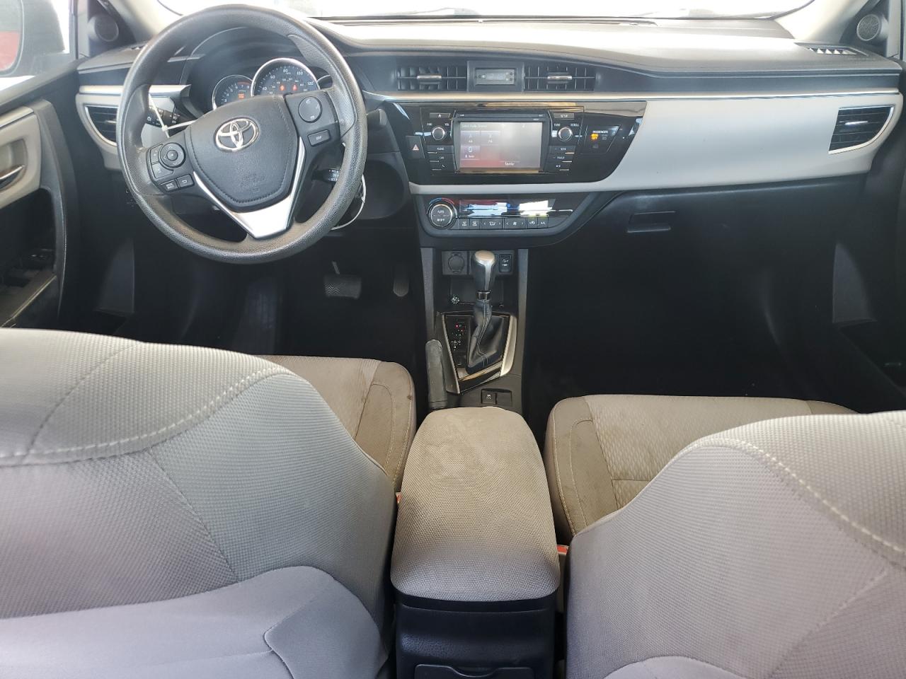2016 Toyota Corolla L VIN: 2T1BURHE6GC651361 Lot: 65556375