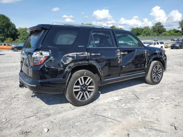  TOYOTA 4RUNNER 2018 Czarny