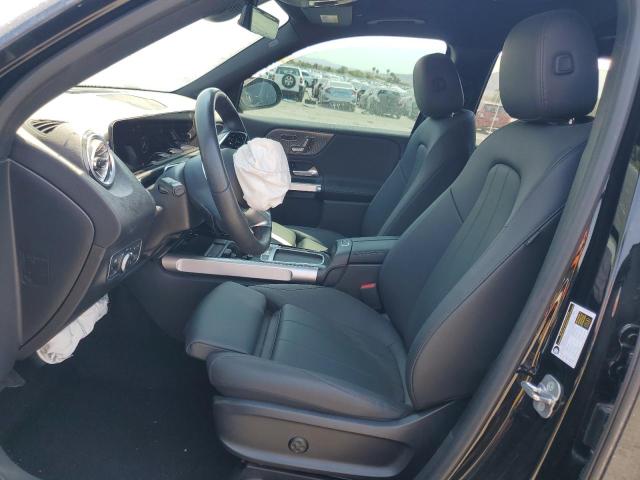  MERCEDES-BENZ GLB-CLASS 2024 Czarny