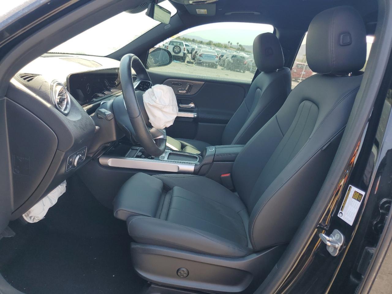 2024 Mercedes-Benz Glb 250 4Matic VIN: W1N4M4HB8RW366214 Lot: 65044945