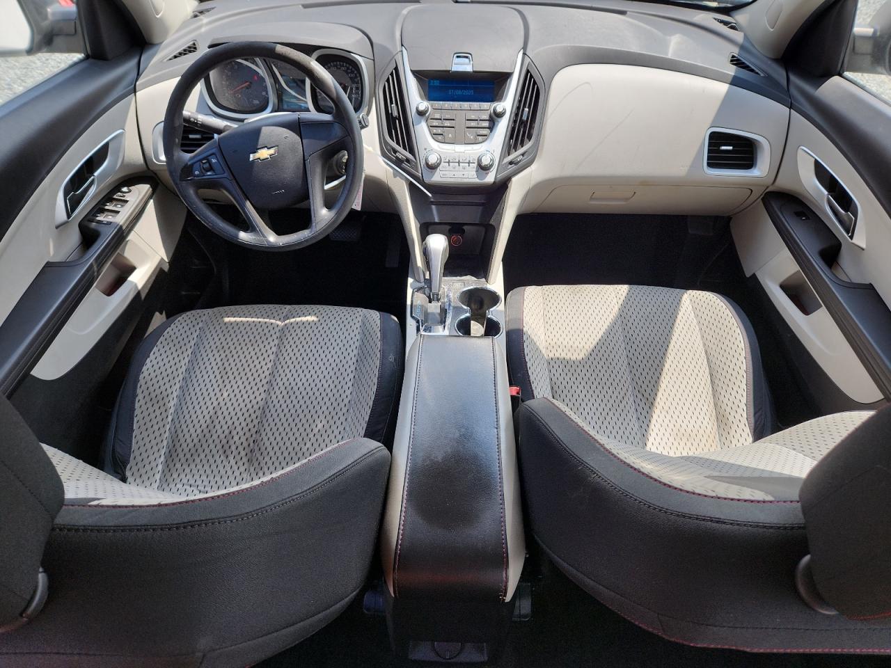 2010 Chevrolet Equinox Ls VIN: 2CNALBEW7A6213293 Lot: 64108795