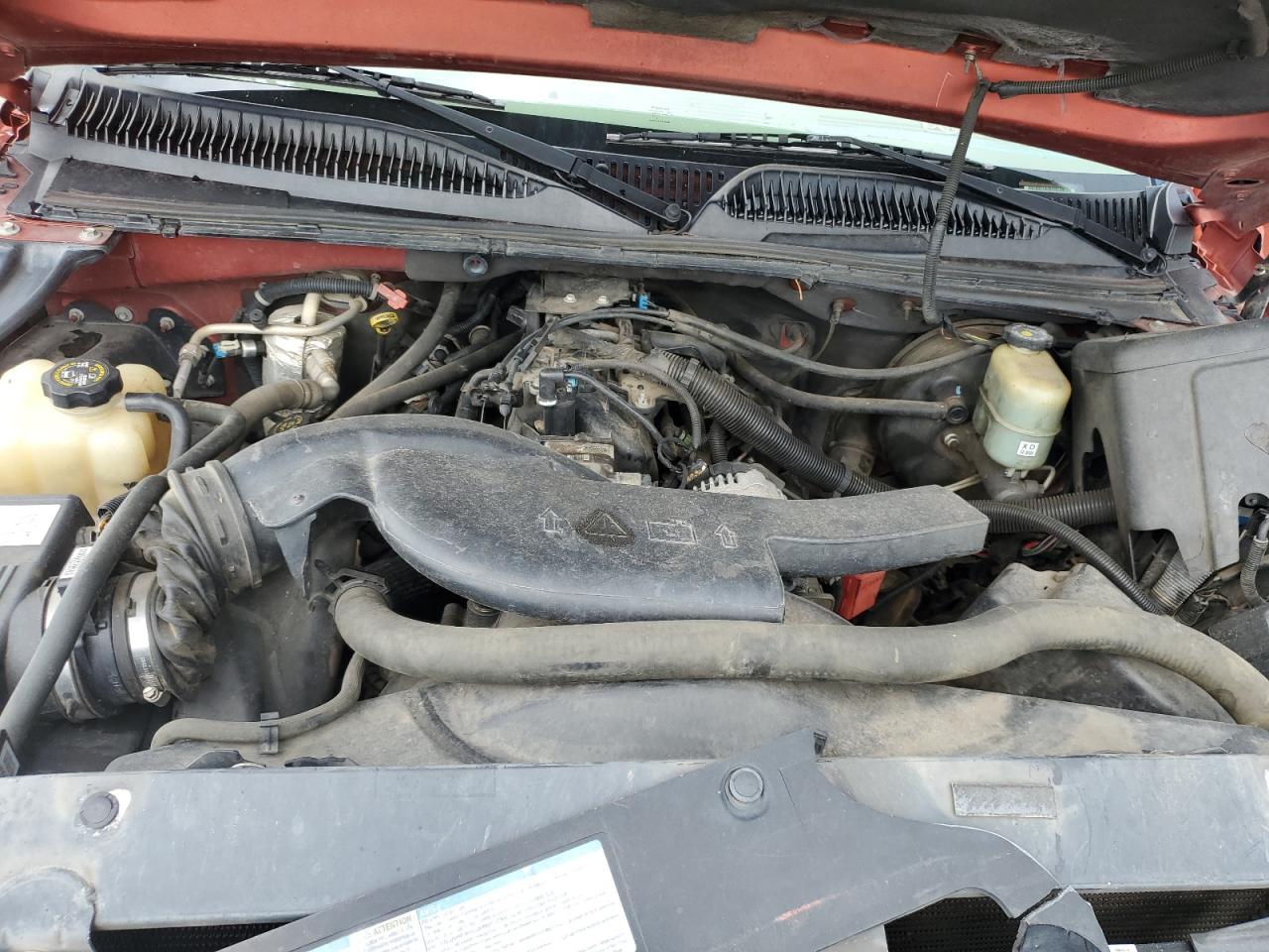 2002 Chevrolet Avalanche K1500 VIN: 3GNEK13T32G174386 Lot: 63853835