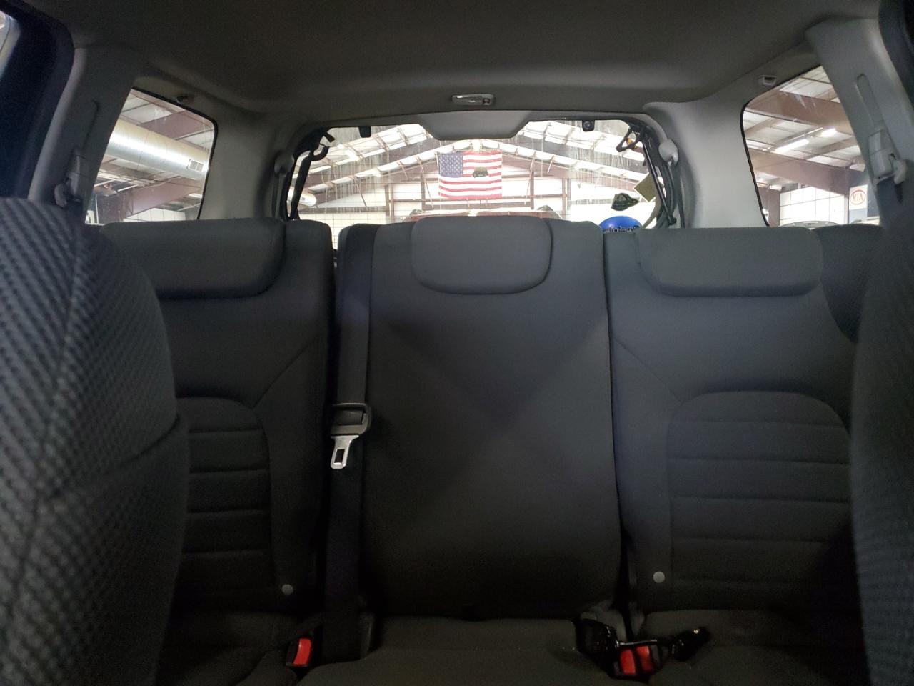 2010 Nissan Pathfinder S VIN: 5N1AR1NB9AC617872 Lot: 65326985