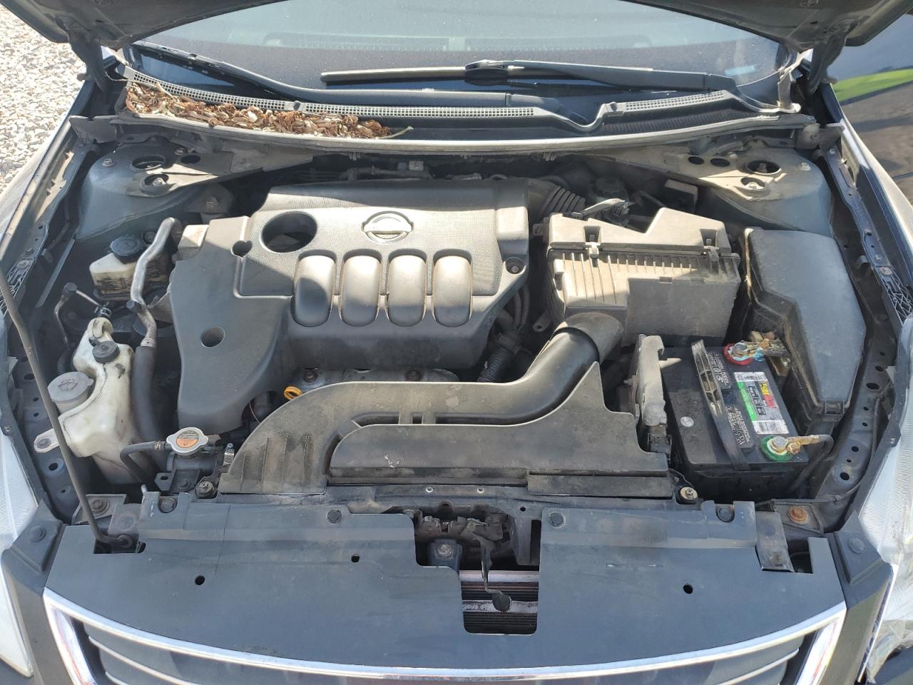 2011 Nissan Altima Base VIN: 1N4AL2AP3BC183873 Lot: 63823415