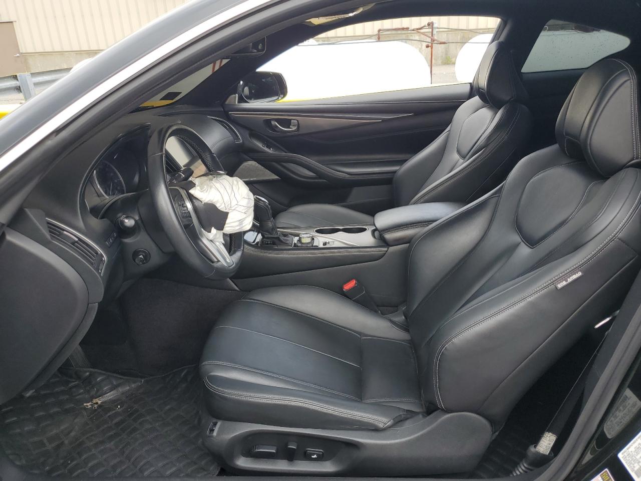 2018 Infiniti Q60 Luxe 300 VIN: JN1EV7EL7JM390725 Lot: 62990135