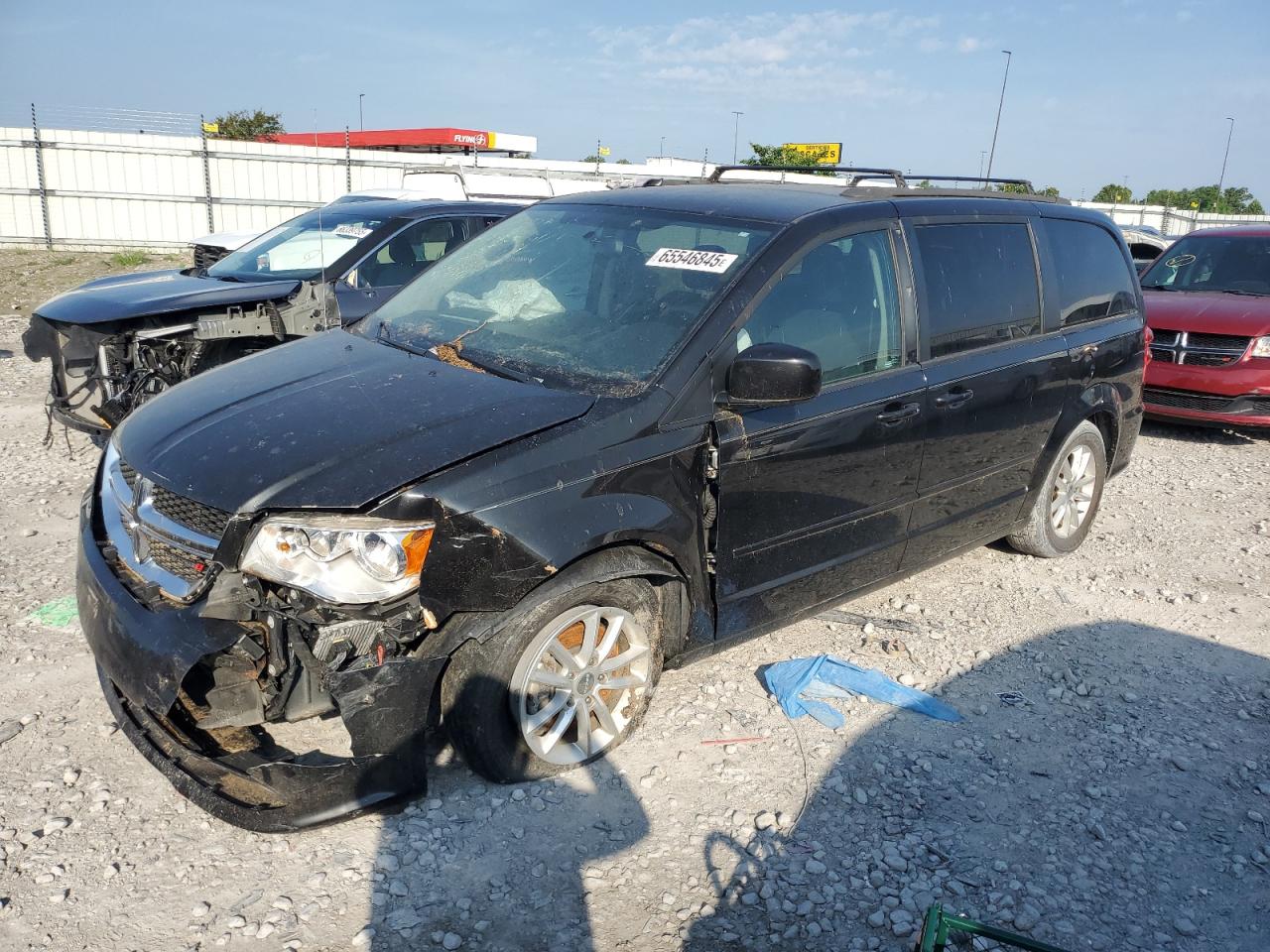 2c4rdgcg4fr607496 2C4RDGCG4FR607496 2015 Dodge Grand Caravan Sxt