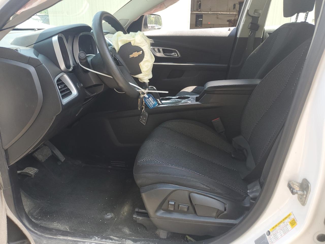 2017 Chevrolet Equinox Ls VIN: 2GNFLEEK3H6153524 Lot: 64896295