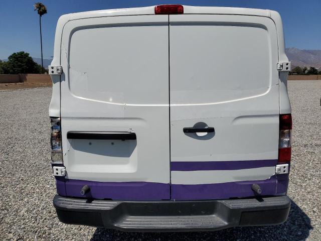 2019 NISSAN NV 2500 S  
