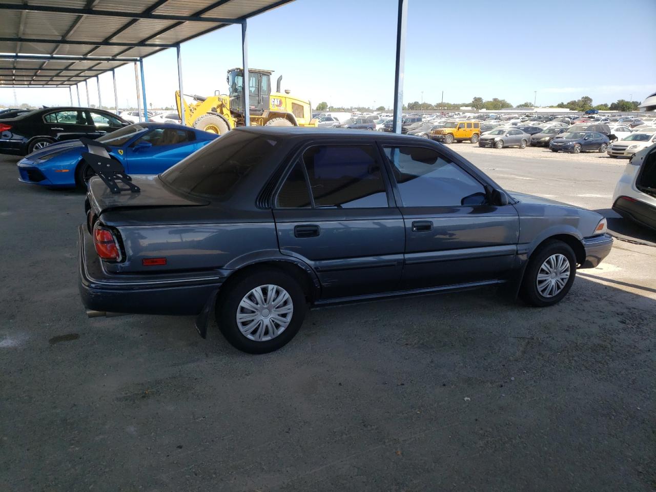 1nxae94a4nz370795 1NXAE94A4NZ370795 1992 Toyota Corolla Dlx