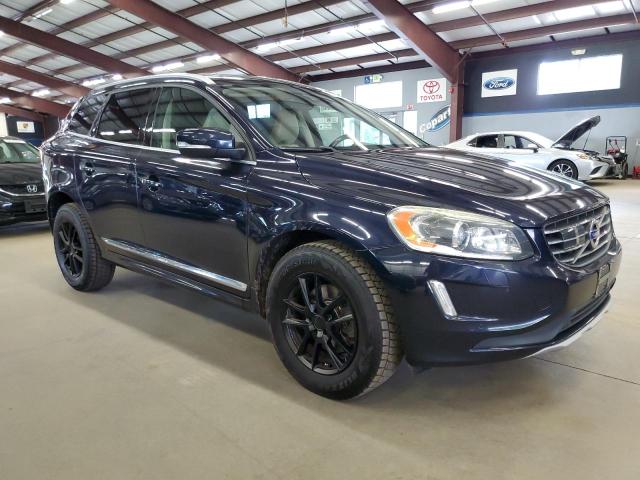 Parquets VOLVO XC60 2016 Granatowy