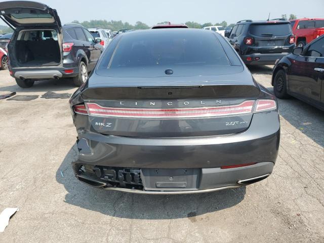 Sedans LINCOLN MKZ 2017 Gray