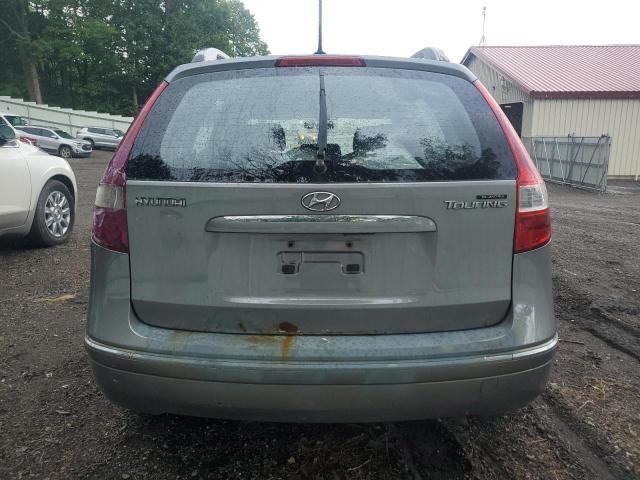 Crossovers HYUNDAI ELANTRA 2012 Gray
