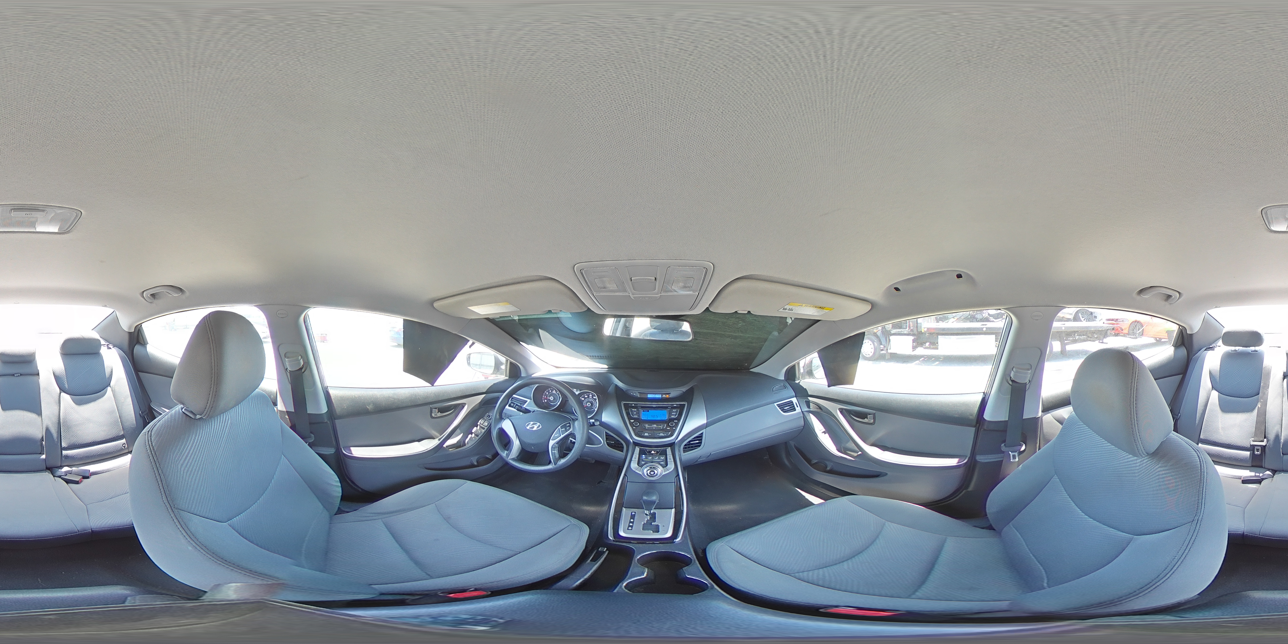 2013 Hyundai Elantra Gls VIN: 5NPDH4AE1DH310484 Lot: 64864575