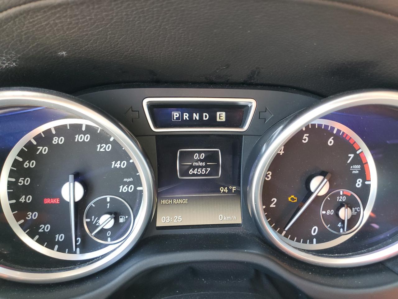 WDCYC3HFXDX211234 2013 Mercedes-Benz G 550