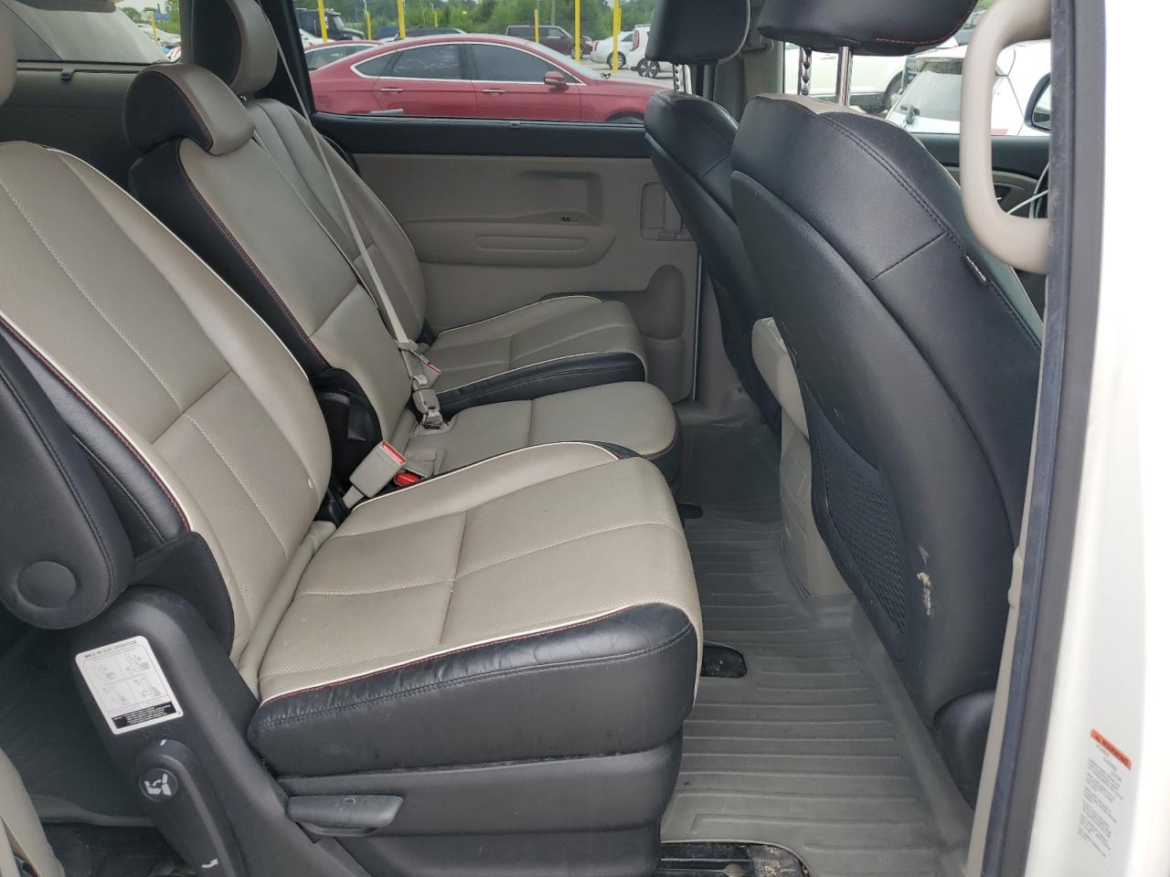 2020 Kia Sedona Lx VIN: KNDMB5C14L6642364 Lot: 63766455