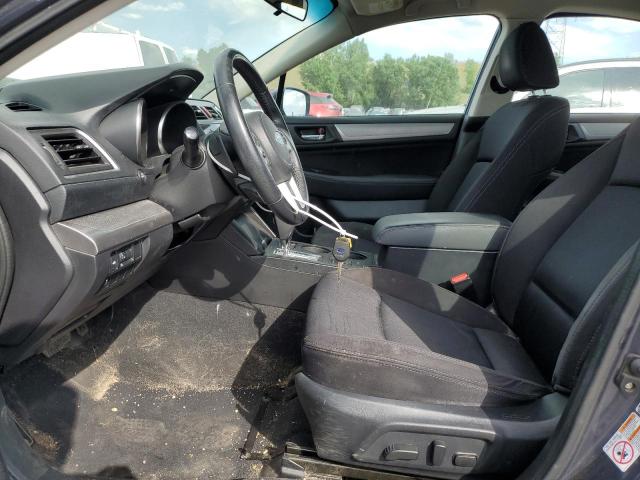 Sedans SUBARU LEGACY 2016 Gray