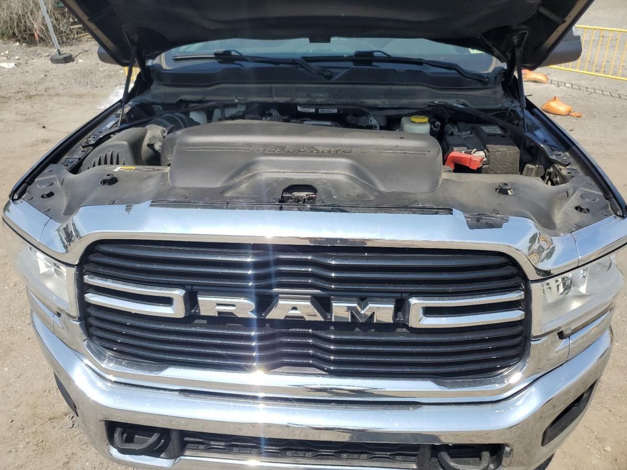 2020 Ram 2500 Big Horn VIN: 3C6UR5DLXLG313895 Lot: 64604625