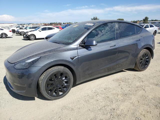  TESLA MODEL Y 2021 Charcoal