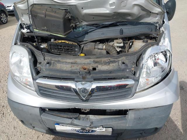 2014 VAUXHALL VIVARO 2.0CDTI [115PS] VAN 2.7T EURO 5