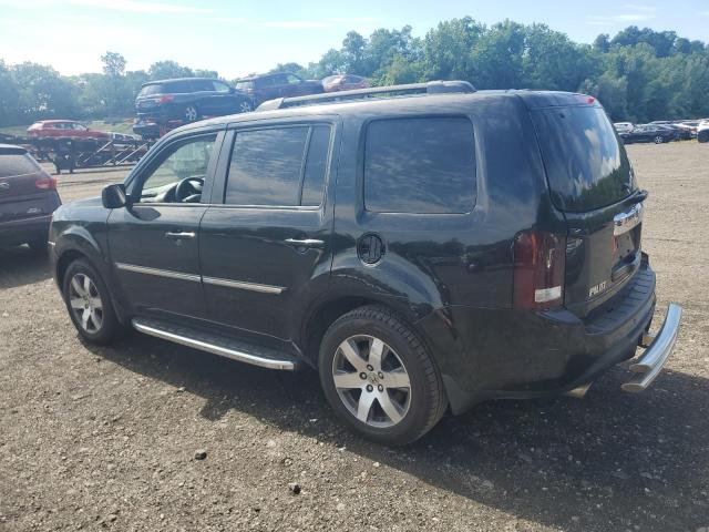 Parquets HONDA PILOT 2014 Czarny