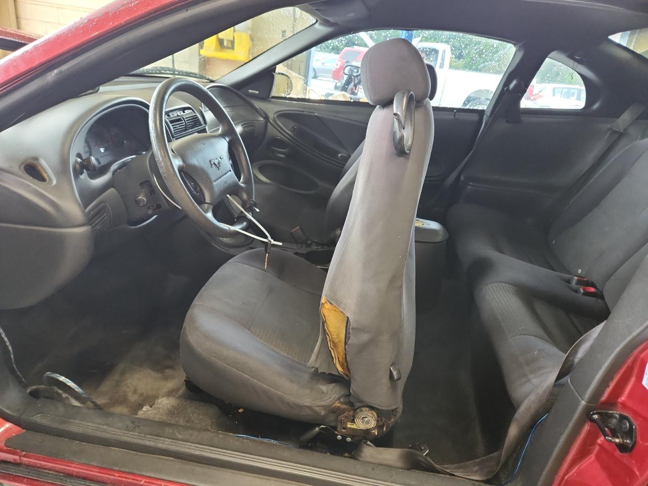 2004 Ford Mustang VIN: 1FAFP40654F153368 Lot: 64744075