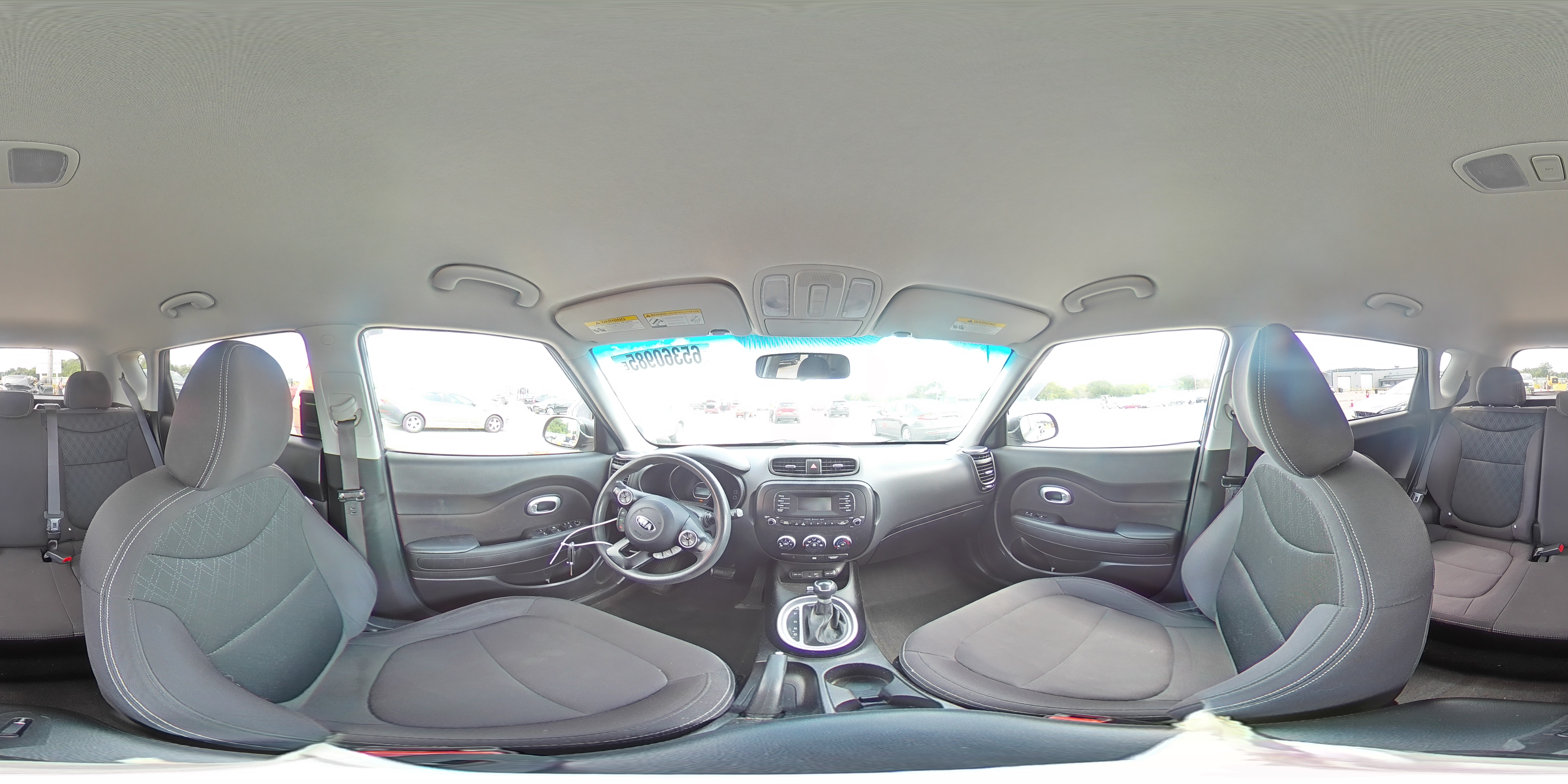 2016 Kia Soul VIN: KNDJN2A25G7244052 Lot: 65360985