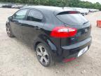 2014 KIA RIO 3 AUTO for sale at Copart COLCHESTER