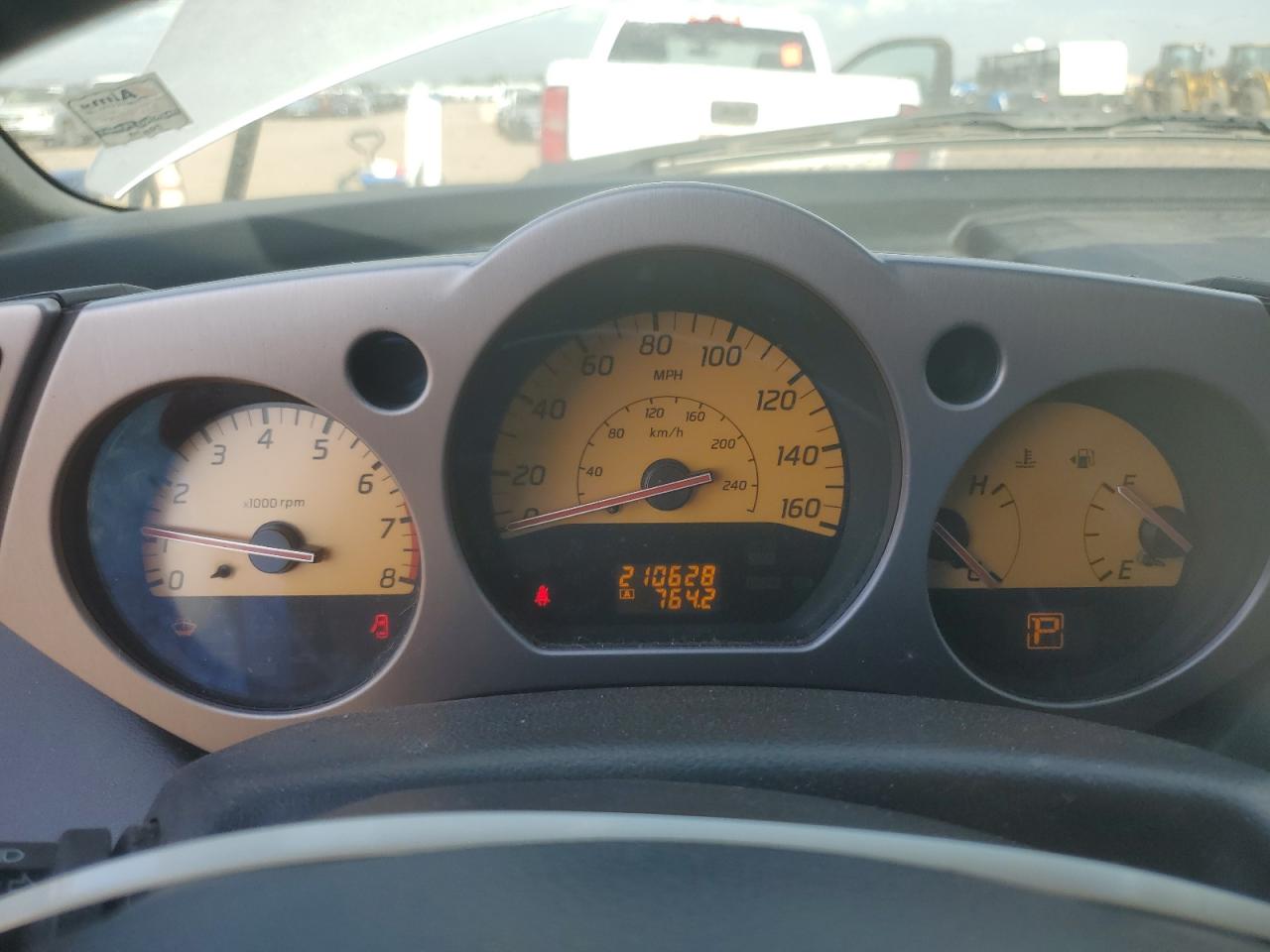 2003 Nissan Murano Sl VIN: JN8AZ08WX3W233215 Lot: 64311315