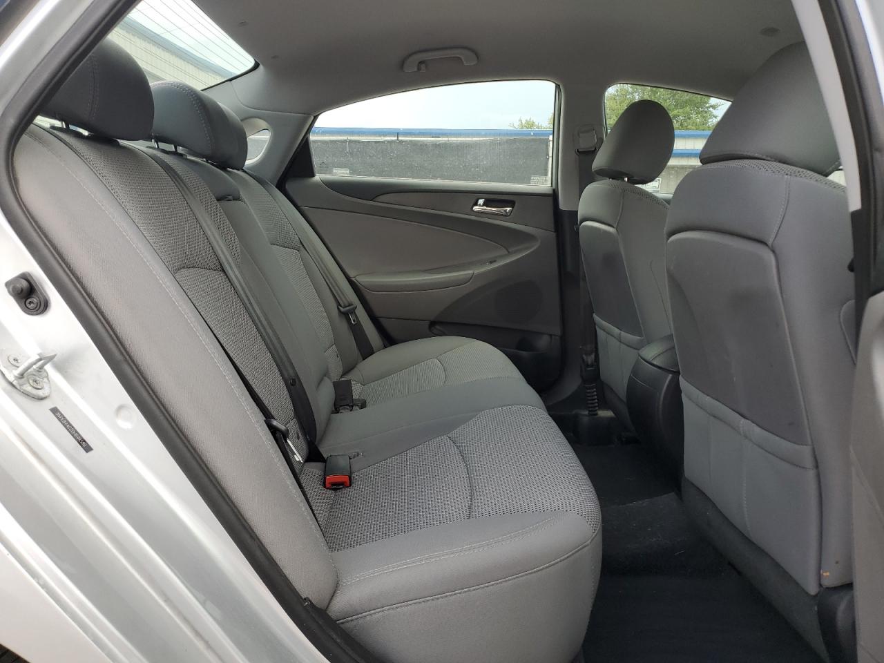 2013 Hyundai Sonata Gls VIN: 5NPEB4AC2DH644589 Lot: 64613485