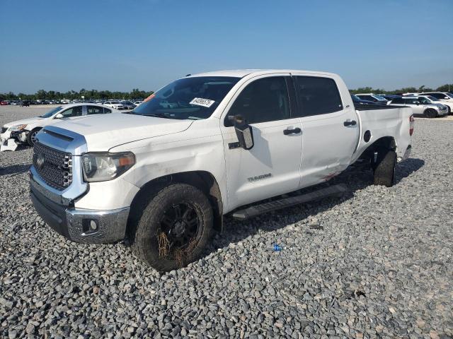  TOYOTA TUNDRA 2018 White