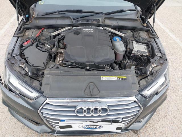 2016 AUDI A4 S LINE
