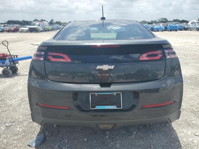 CHEVROLET VOLT 2015 Czarny