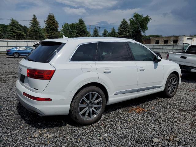  AUDI Q7 2019 Biały