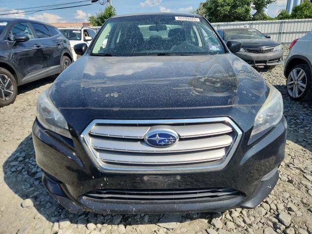Sedans SUBARU LEGACY 2017 Black