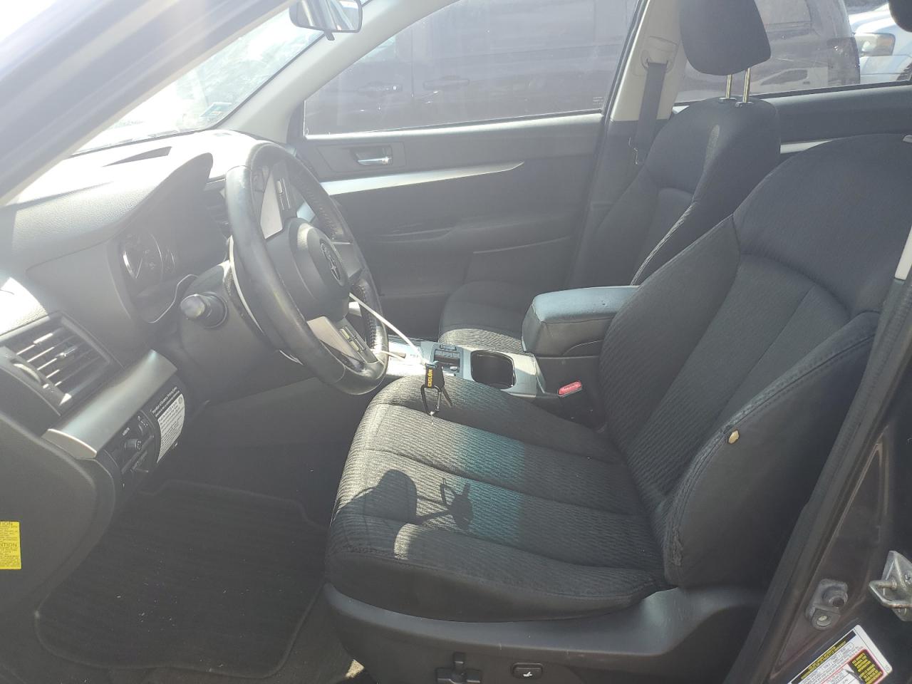 2010 Subaru Legacy 2.5I Premium VIN: 4S3BMBC65A3236958 Lot: 64566075
