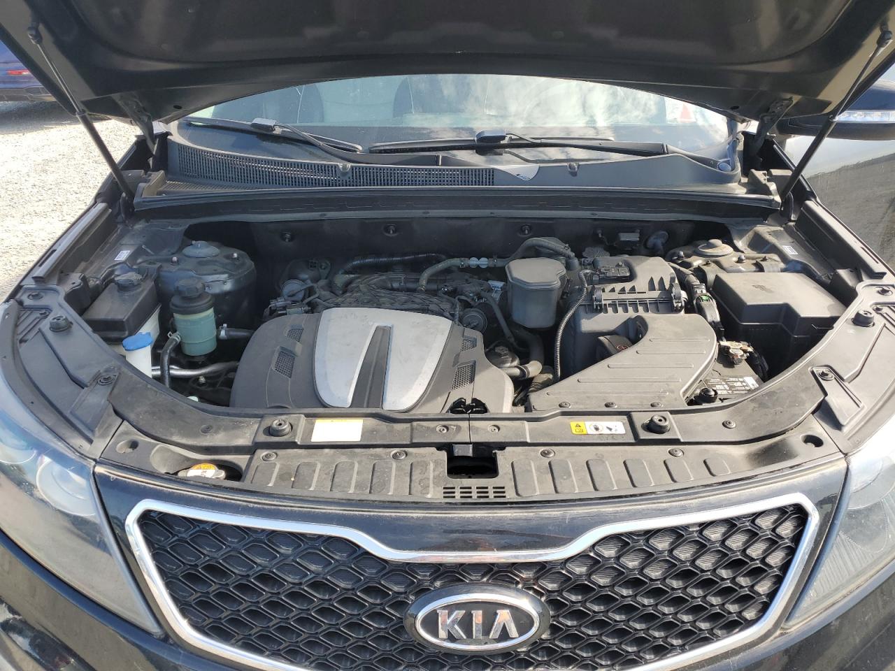 2013 Kia Sorento Sx VIN: 5XYKWDA23DG371118 Lot: 63333815