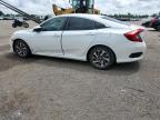 2017 HONDA CIVIC EX   for sale at Copart ON - LONDON