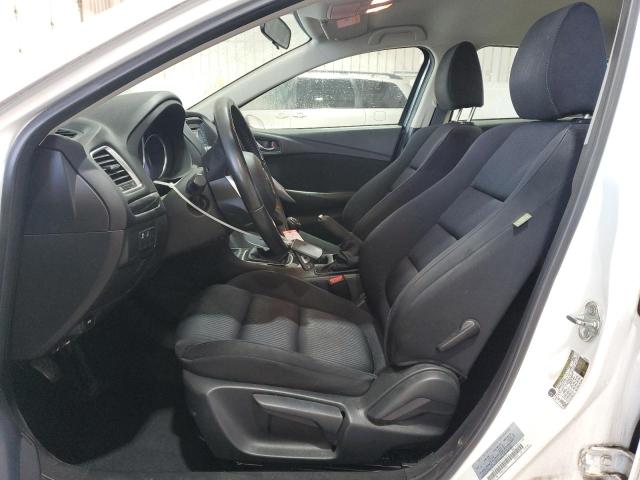  MAZDA 6 2014 White