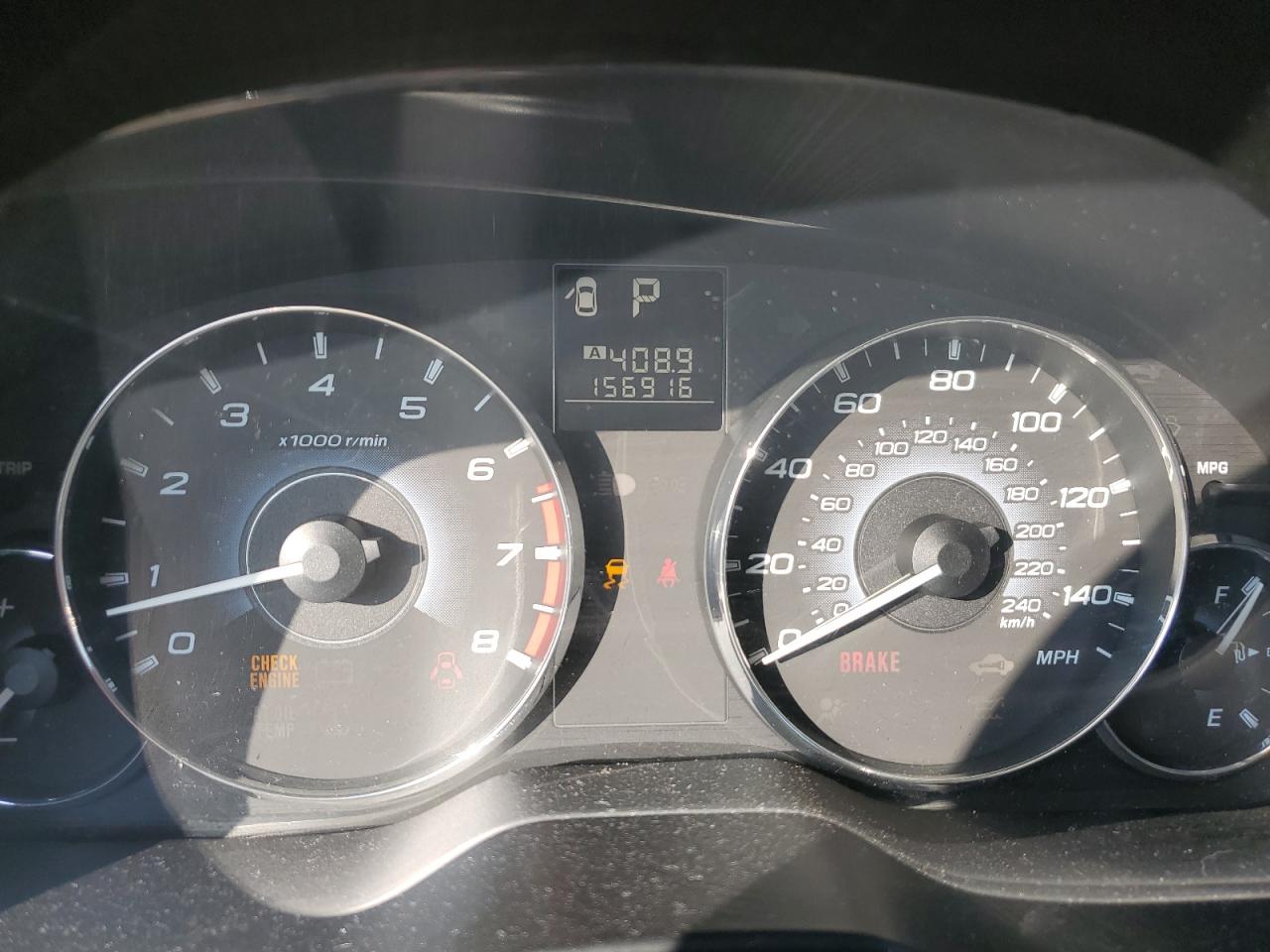 2010 Subaru Outback 2.5I Premium VIN: 4S4BRBGC9A3379232 Lot: 65322405