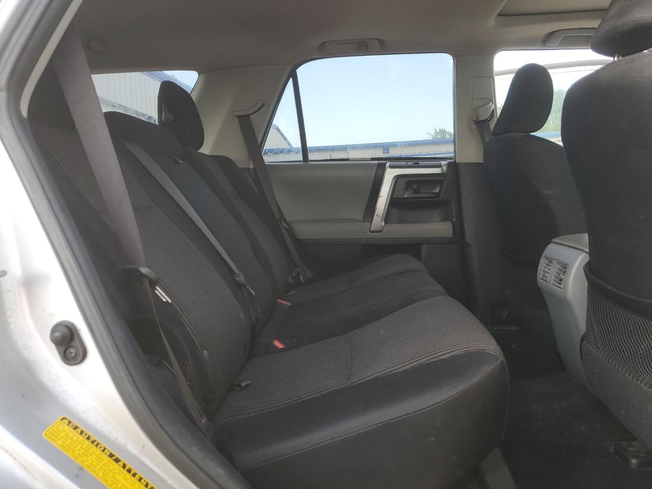 2011 Toyota 4Runner Sr5 VIN: JTEBU5JR8B5070449 Lot: 66011875