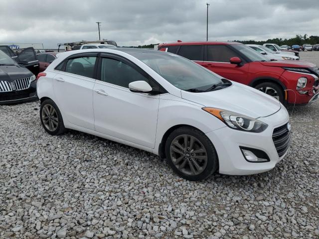 Hatchbacks HYUNDAI ELANTRA 2016 White