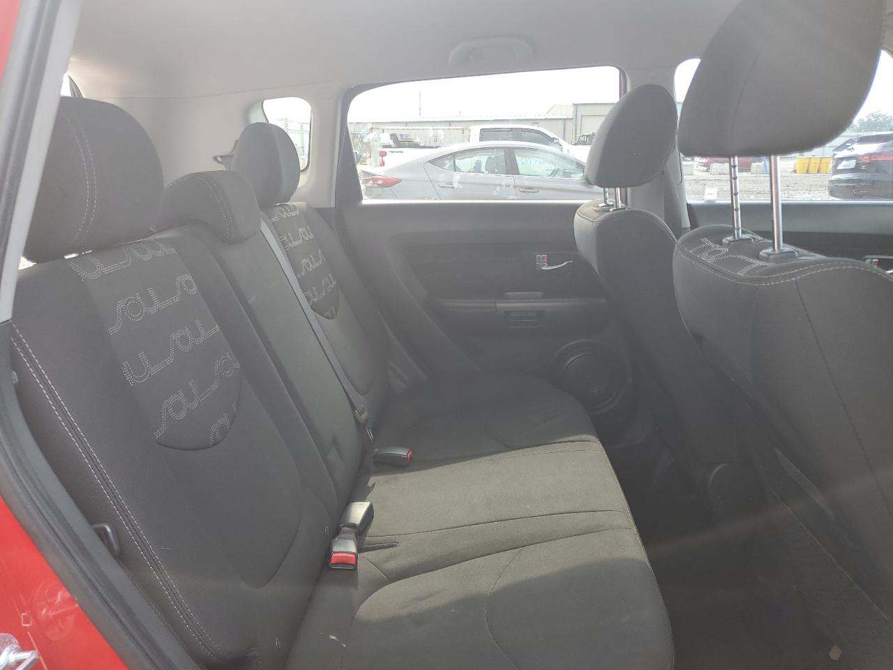 2012 Kia Soul + VIN: KNDJT2A62C7473971 Lot: 63855755