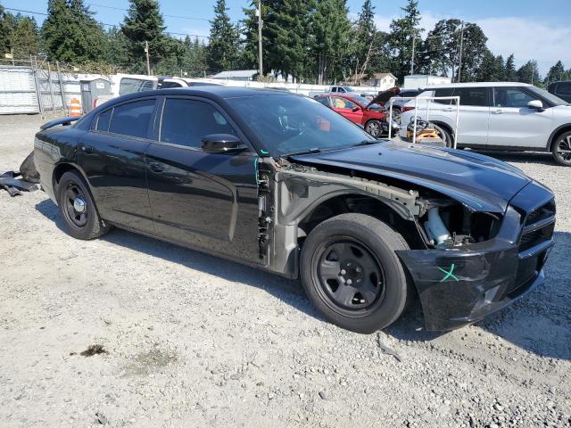  DODGE CHARGER 2014 Black